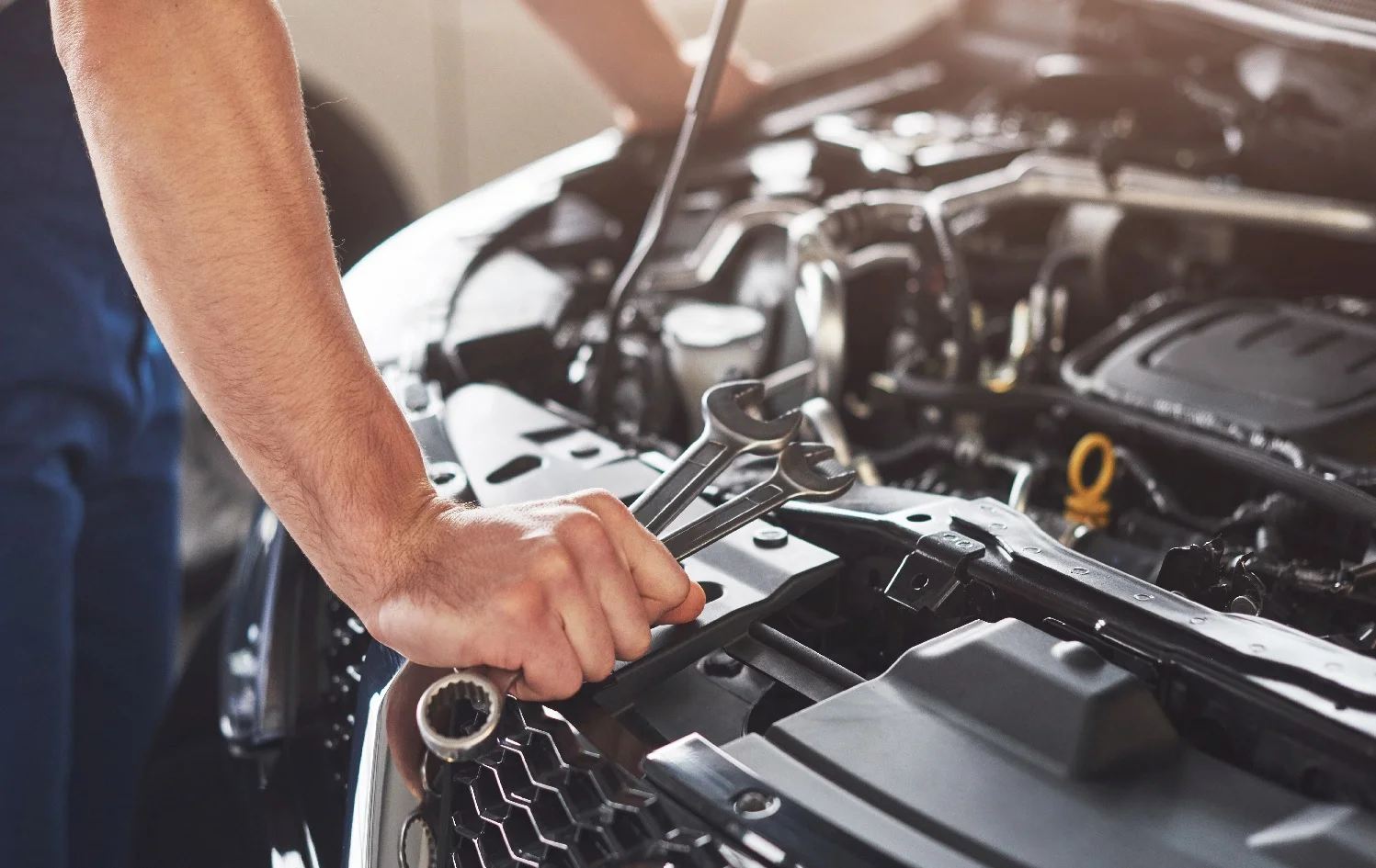7 sinais de que seu carro precisa de manutenção urgente 